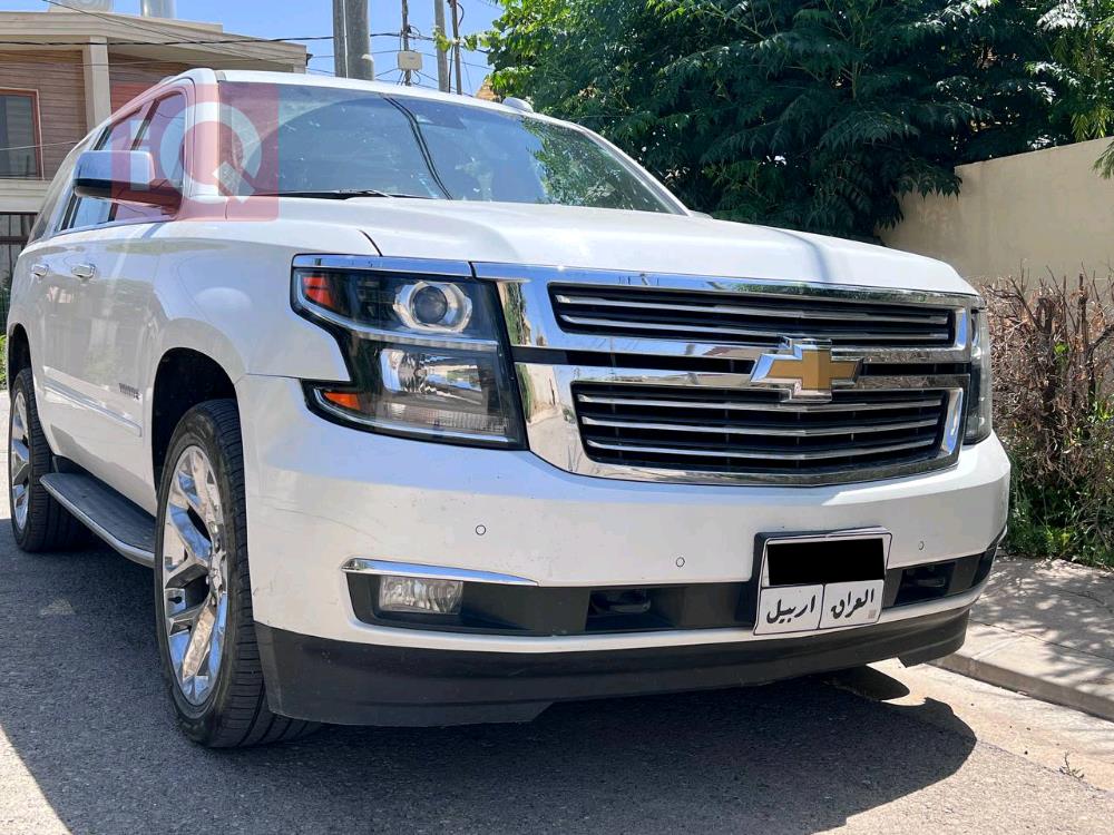 Chevrolet Tahoe
